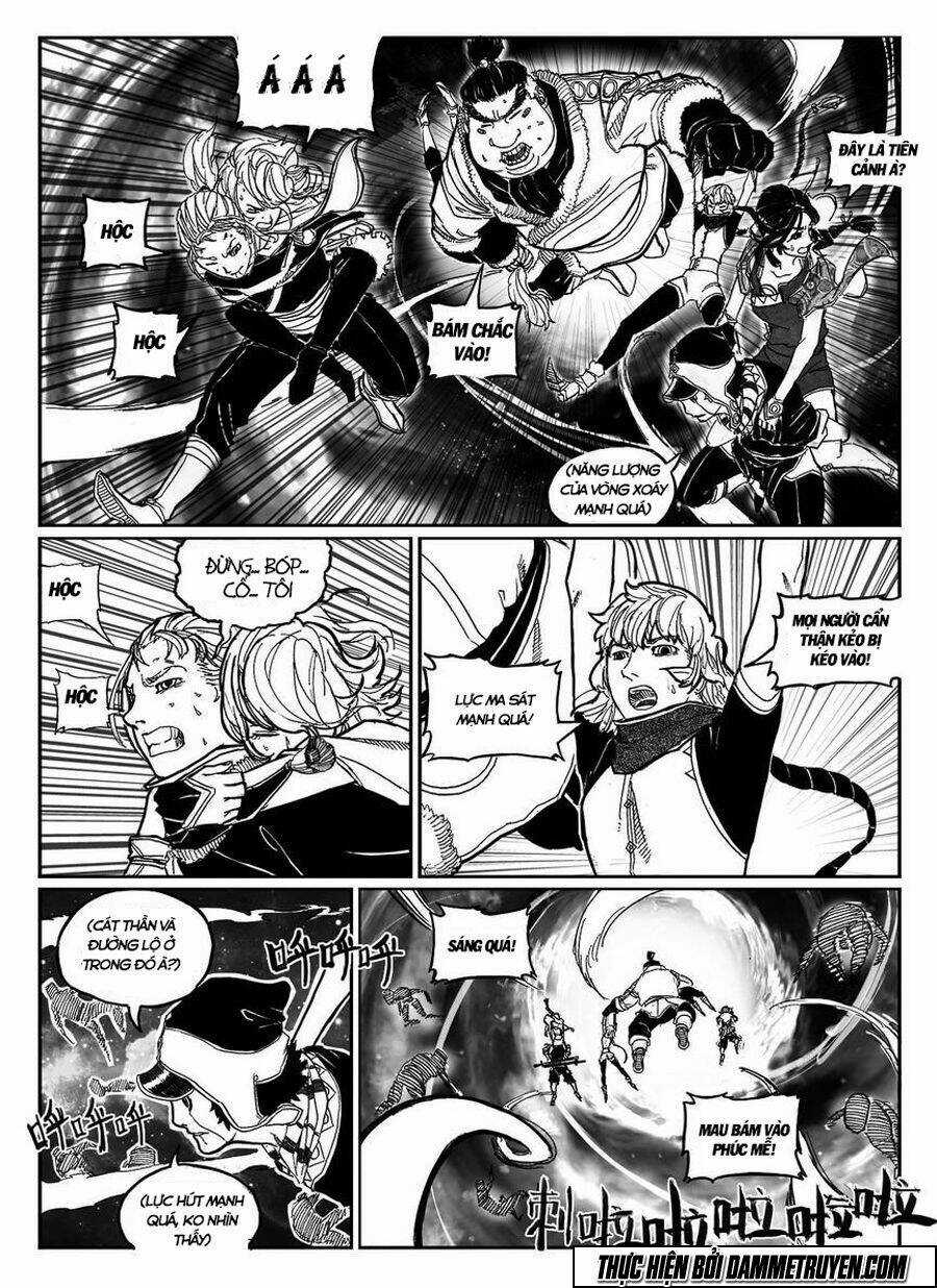 Bạch Môn Ngũ Giáp - Chapter 85 - Trang 6