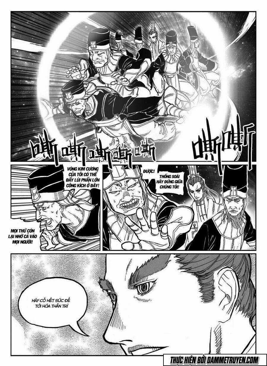Bạch Môn Ngũ Giáp - Chapter 85 - Trang 7