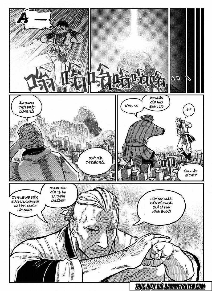 Bạch Môn Ngũ Giáp - Chapter 86 - Trang 11