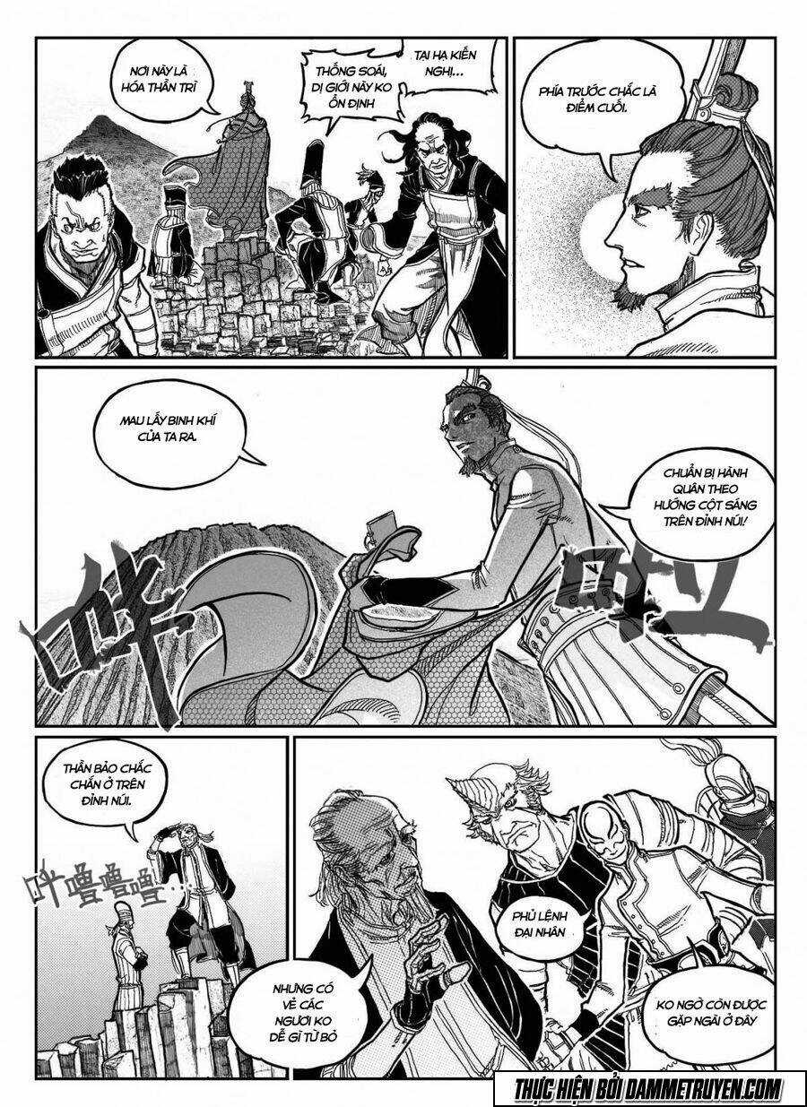 Bạch Môn Ngũ Giáp - Chapter 86 - Trang 13