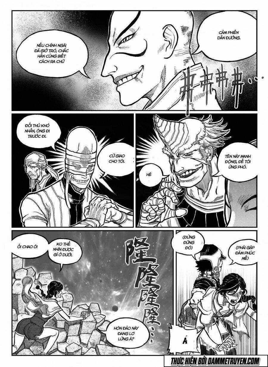 Bạch Môn Ngũ Giáp - Chapter 86 - Trang 14