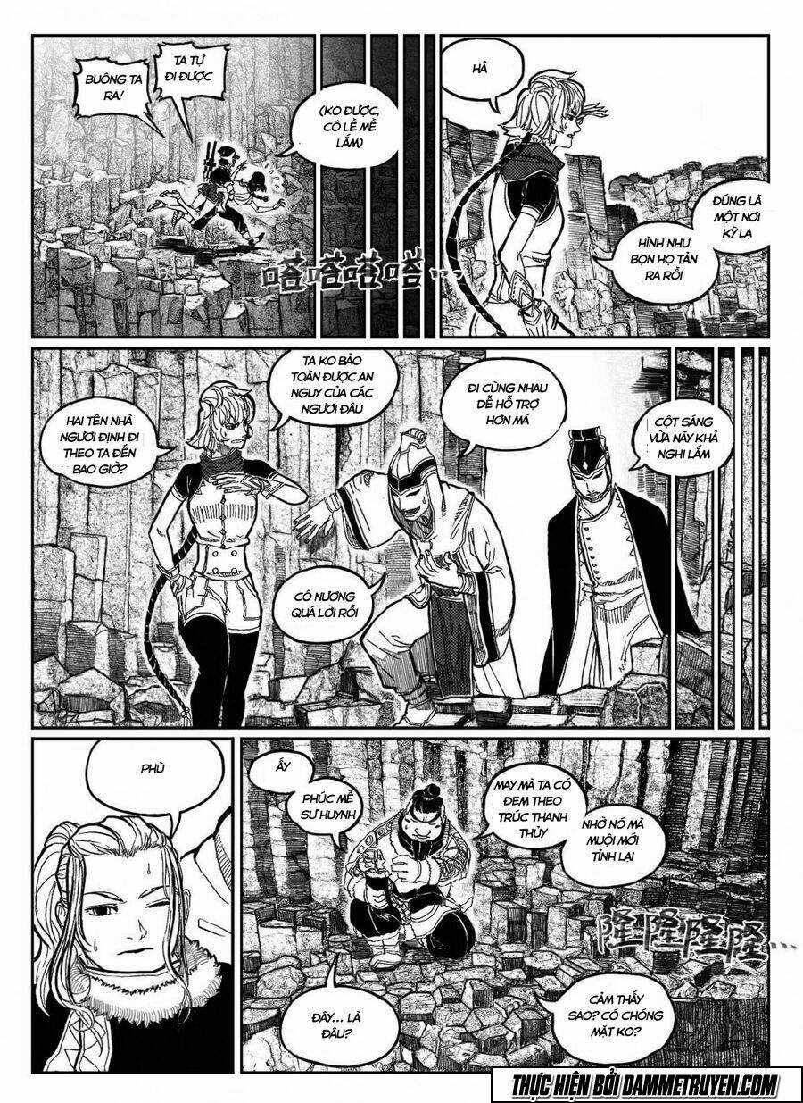 Bạch Môn Ngũ Giáp - Chapter 86 - Trang 15