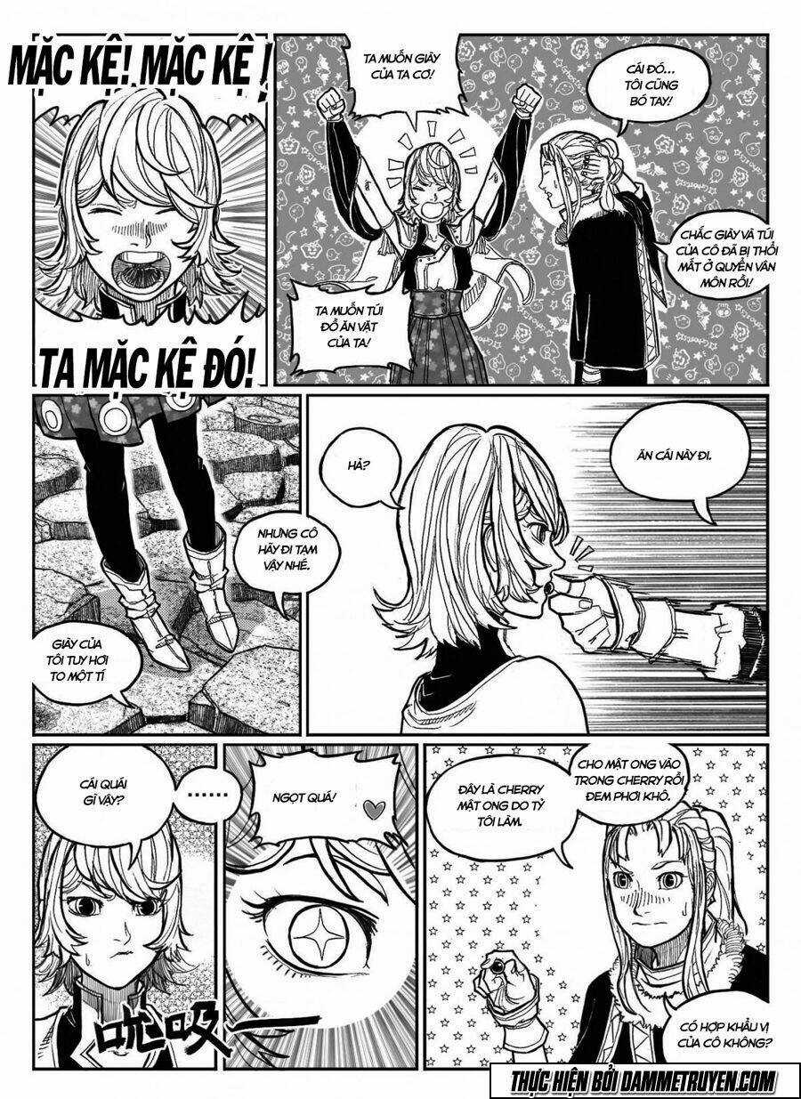 Bạch Môn Ngũ Giáp - Chapter 86 - Trang 16