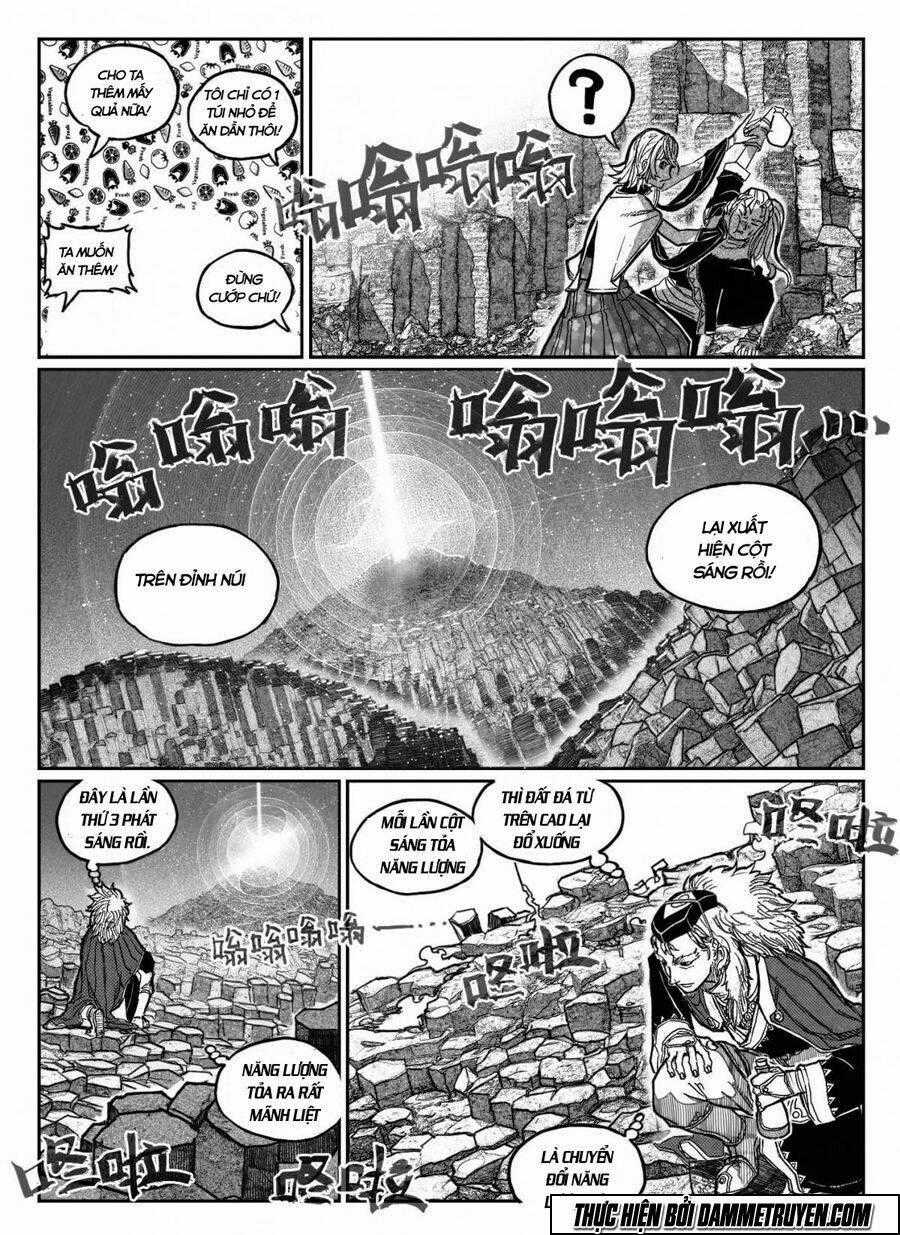 Bạch Môn Ngũ Giáp - Chapter 86 - Trang 17