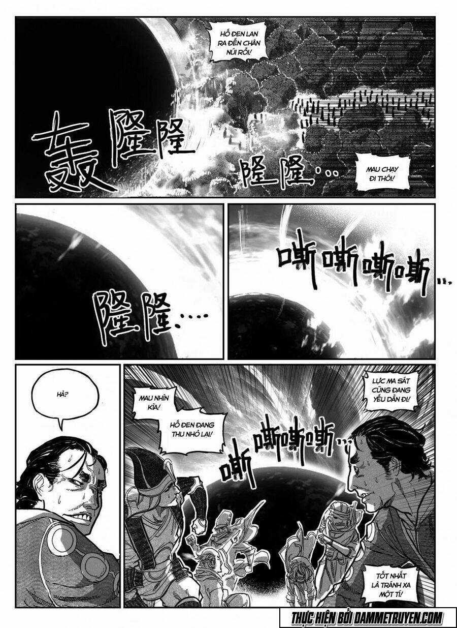 Bạch Môn Ngũ Giáp - Chapter 86 - Trang 4