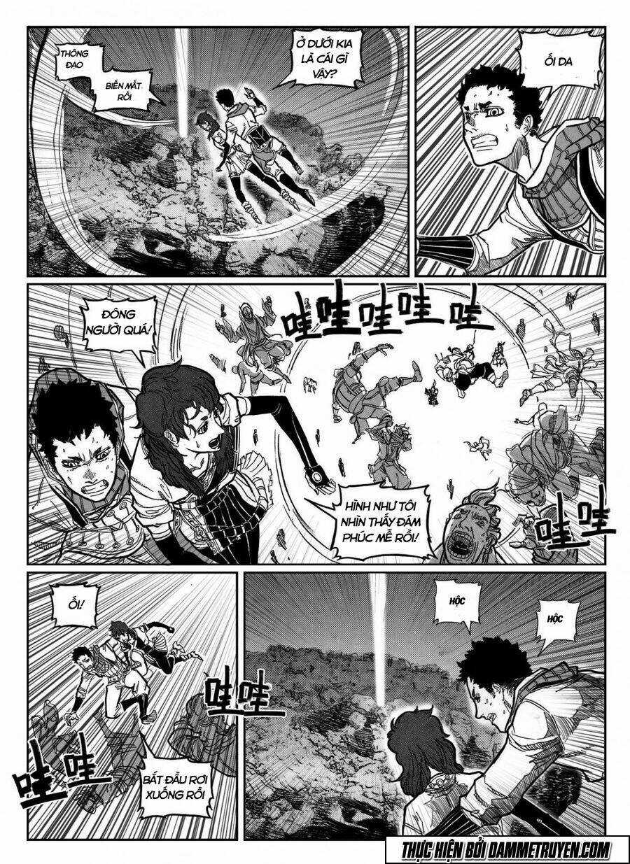 Bạch Môn Ngũ Giáp - Chapter 86 - Trang 7
