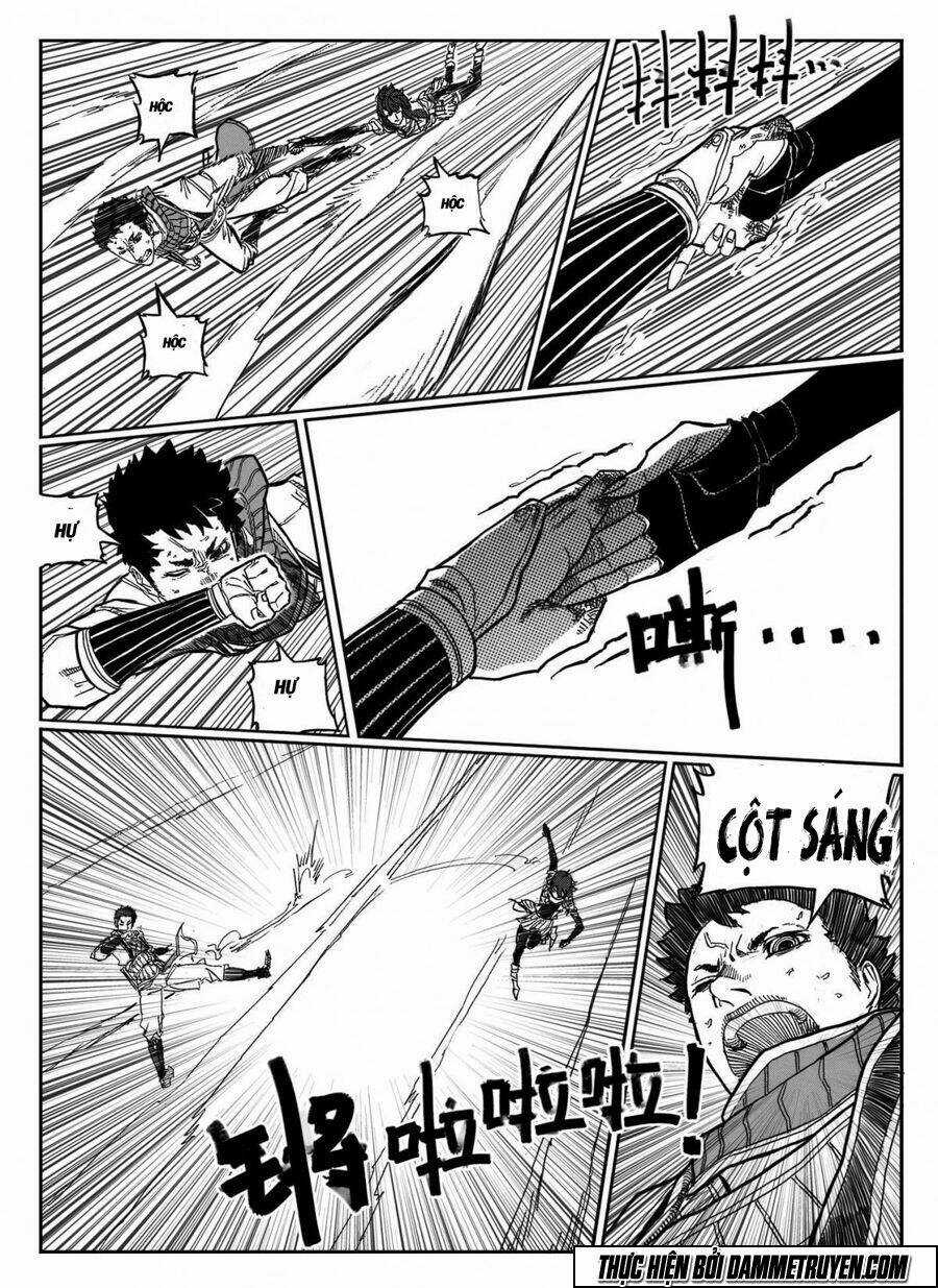 Bạch Môn Ngũ Giáp - Chapter 86 - Trang 8