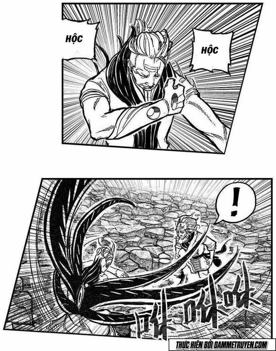 Bạch Môn Ngũ Giáp - Chapter 87 - Trang 16