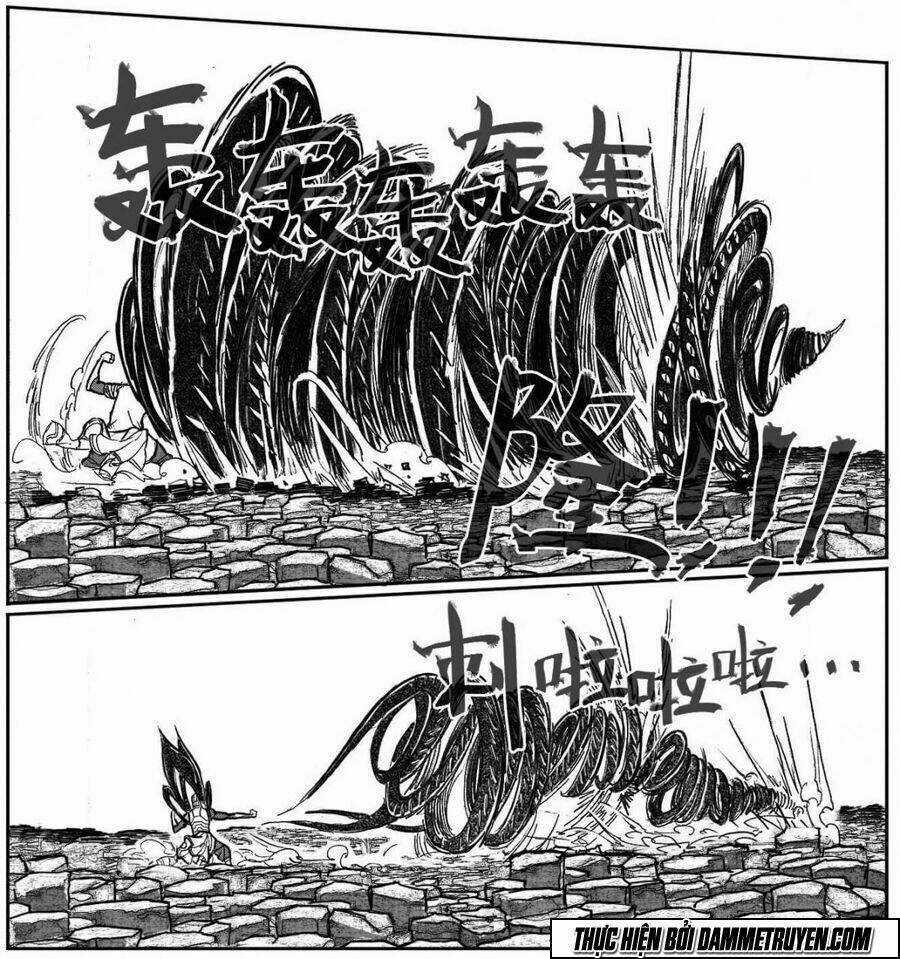 Bạch Môn Ngũ Giáp - Chapter 87 - Trang 17