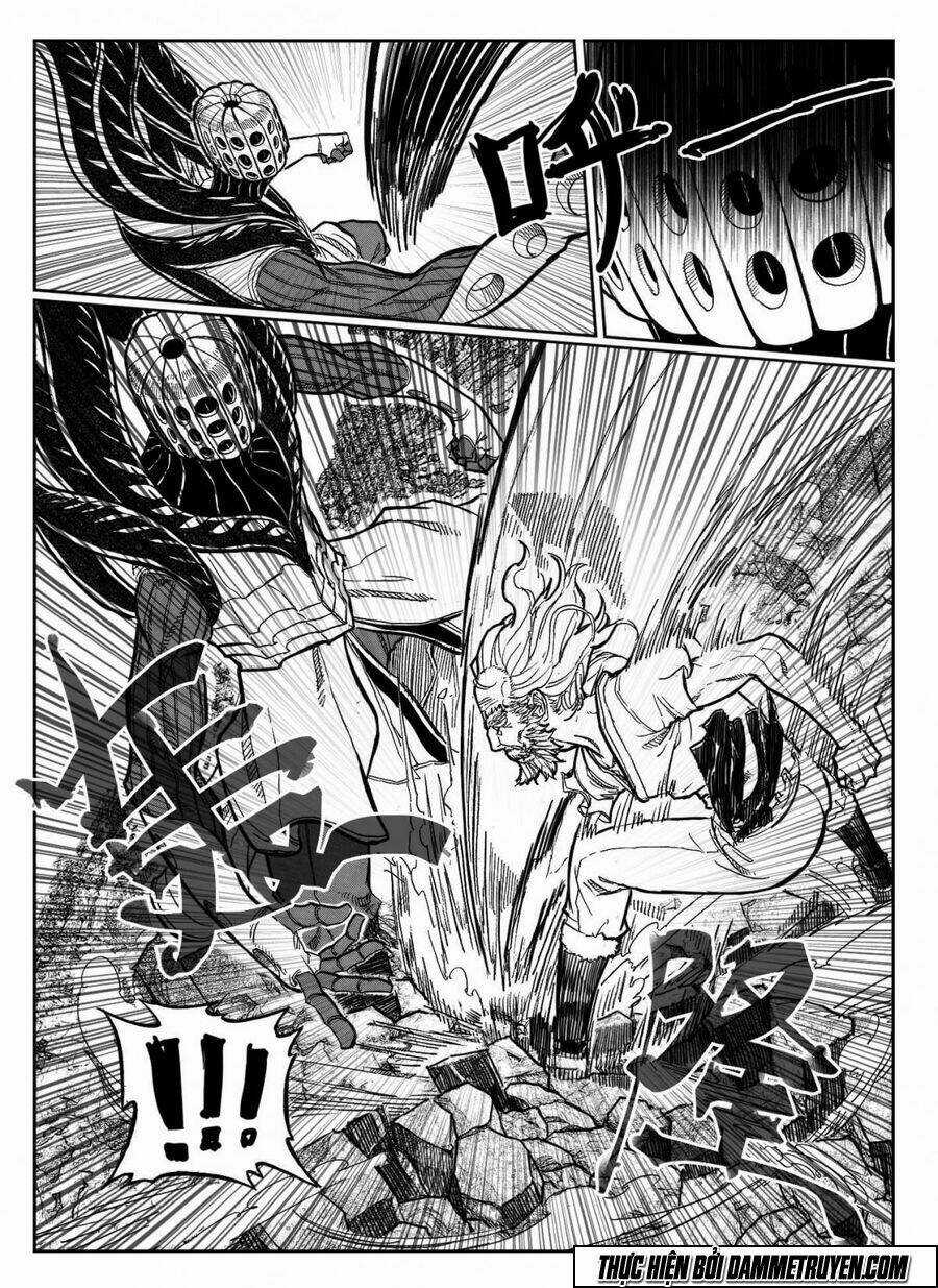 Bạch Môn Ngũ Giáp - Chapter 87 - Trang 18