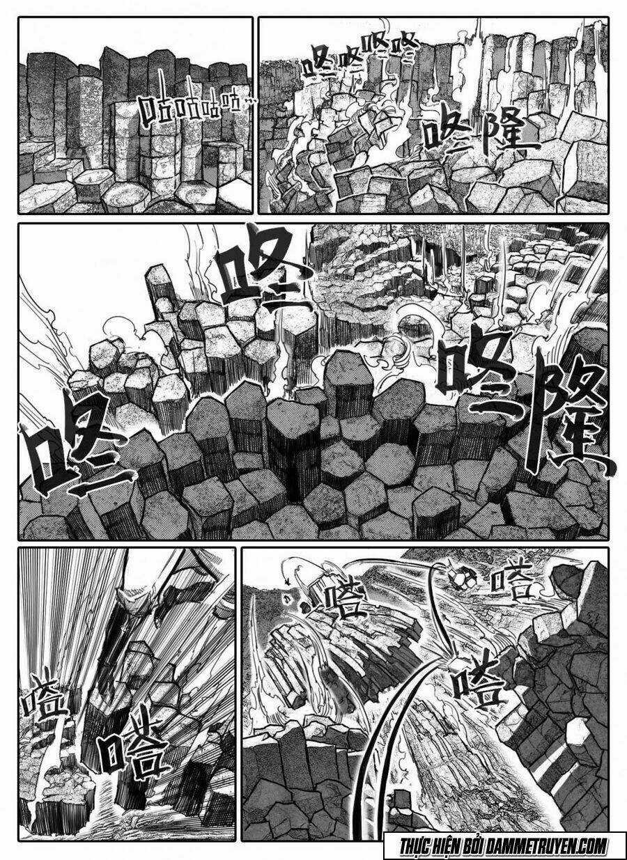 Bạch Môn Ngũ Giáp - Chapter 87 - Trang 3