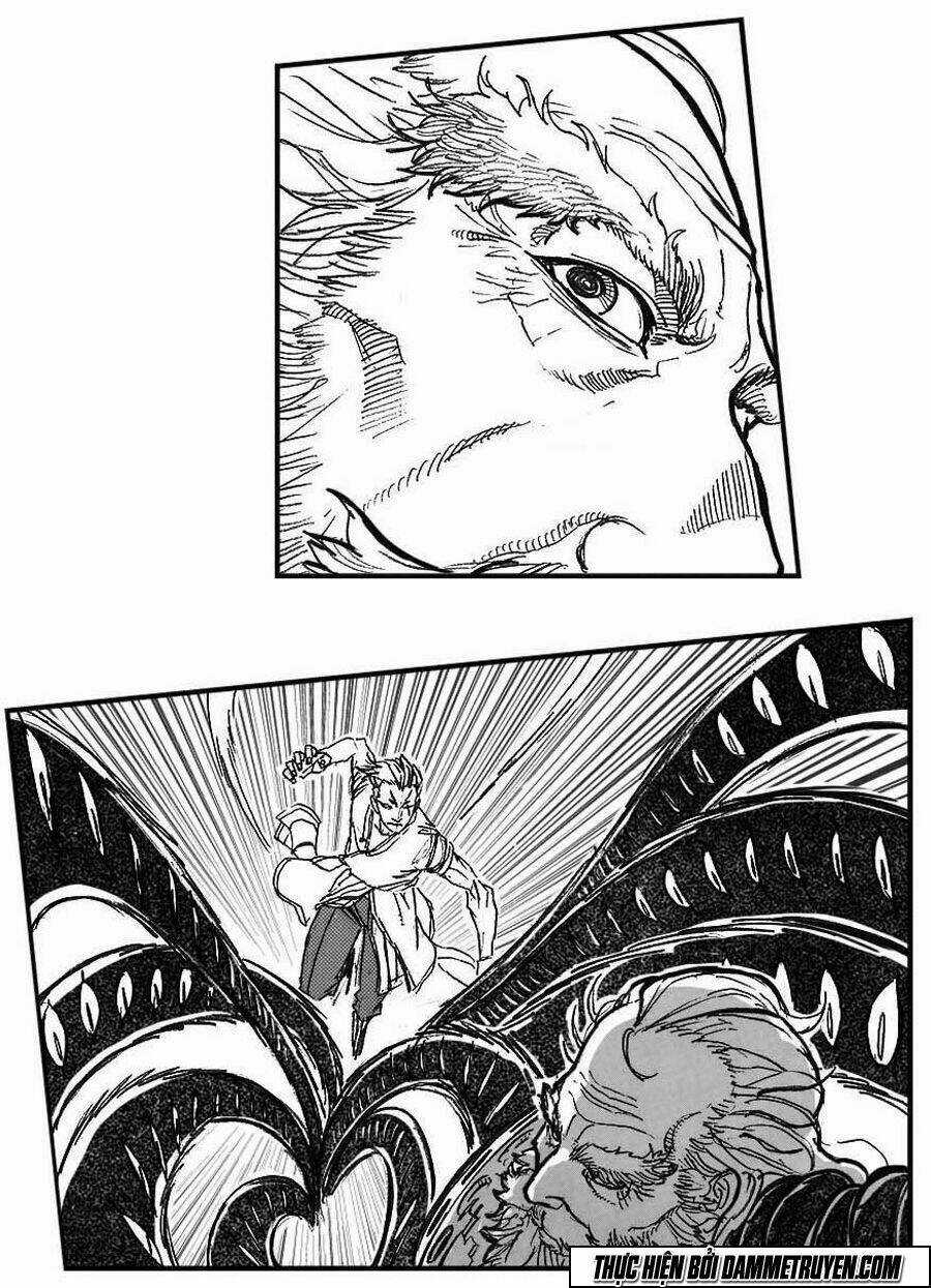 Bạch Môn Ngũ Giáp - Chapter 87 - Trang 22