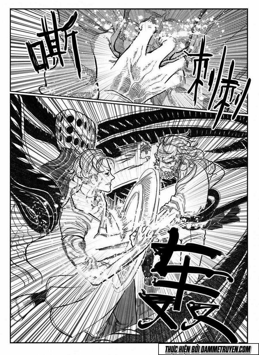 Bạch Môn Ngũ Giáp - Chapter 87 - Trang 26