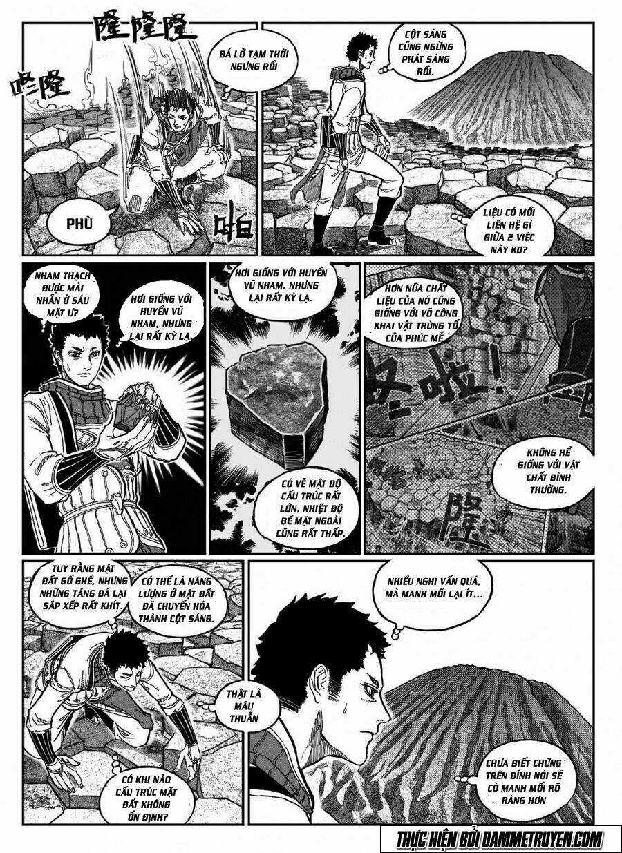 Bạch Môn Ngũ Giáp - Chapter 87 - Trang 4