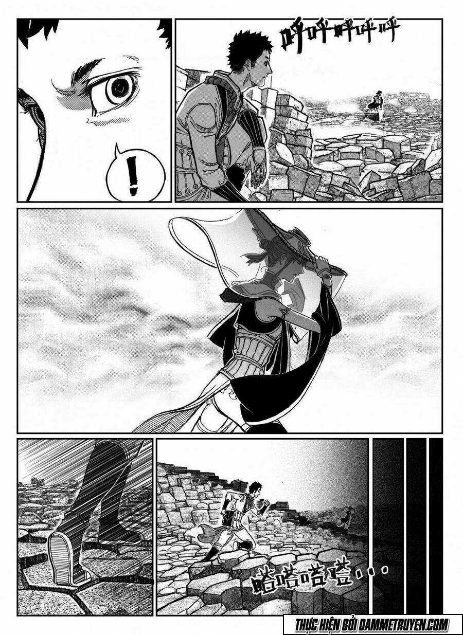 Bạch Môn Ngũ Giáp - Chapter 87 - Trang 5