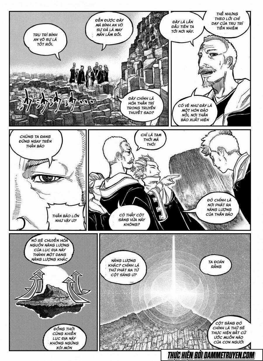 Bạch Môn Ngũ Giáp - Chapter 87 - Trang 7