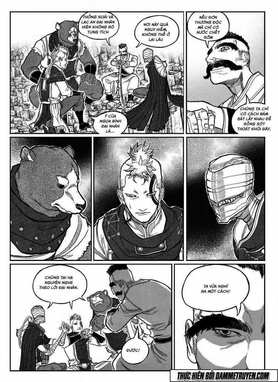 Bạch Môn Ngũ Giáp - Chapter 87 - Trang 8