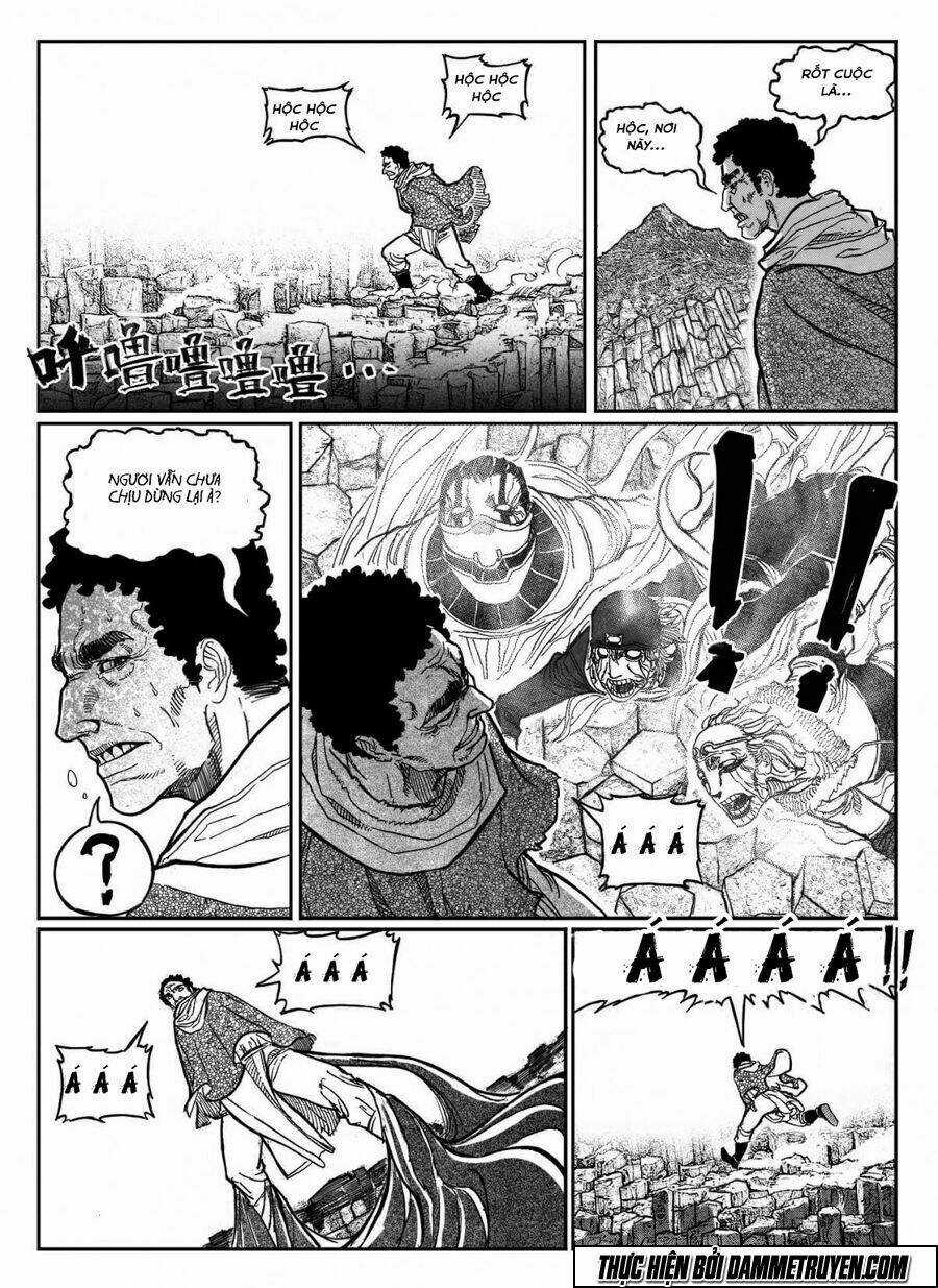 Bạch Môn Ngũ Giáp - Chapter 87 - Trang 9