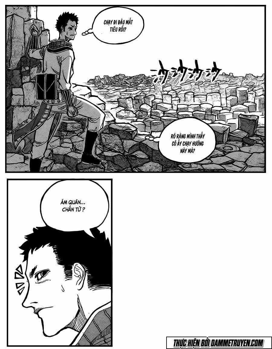 Bạch Môn Ngũ Giáp - Chapter 88 - Trang 11