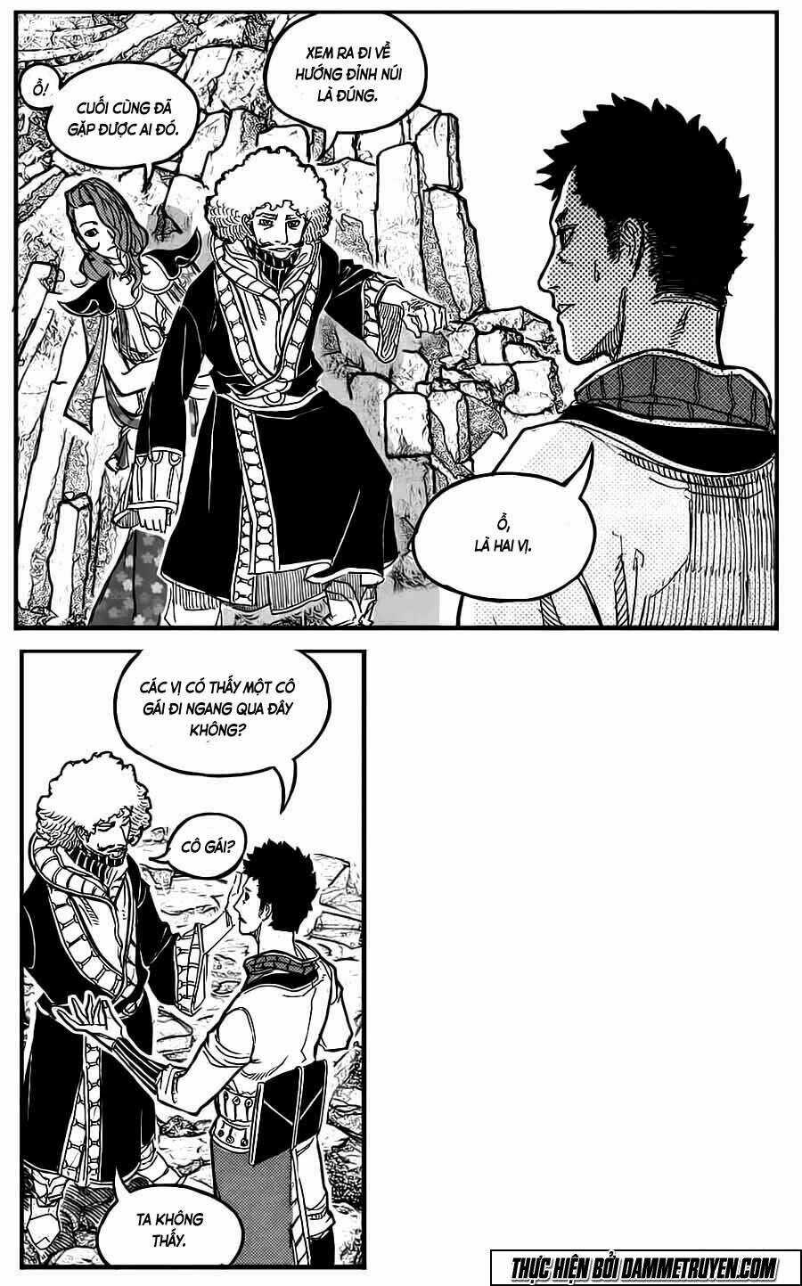 Bạch Môn Ngũ Giáp - Chapter 88 - Trang 12