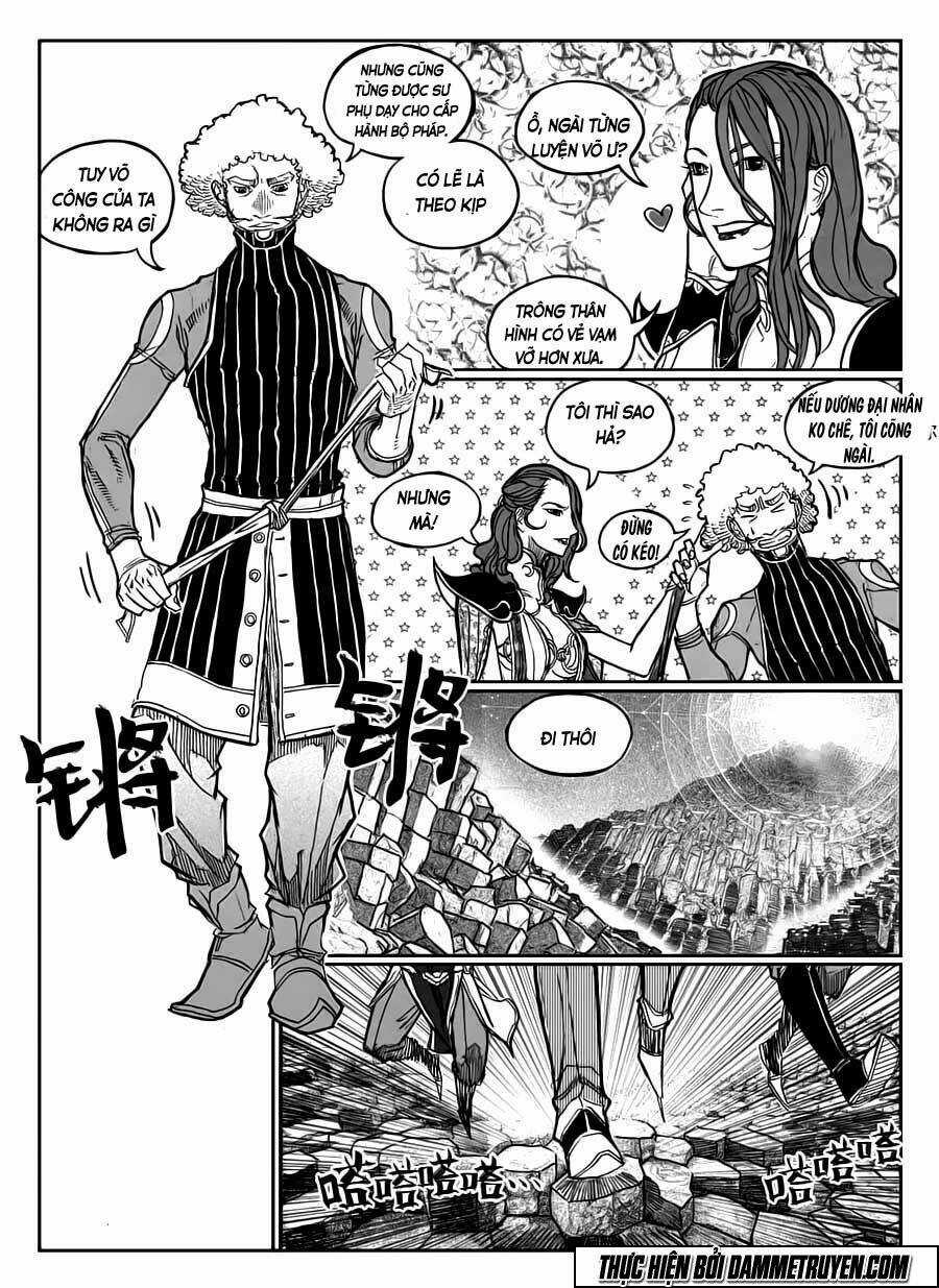 Bạch Môn Ngũ Giáp - Chapter 88 - Trang 14