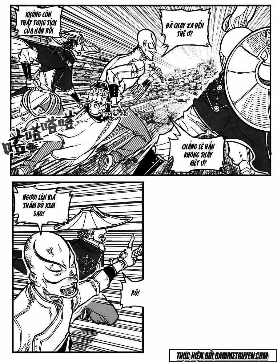 Bạch Môn Ngũ Giáp - Chapter 88 - Trang 15