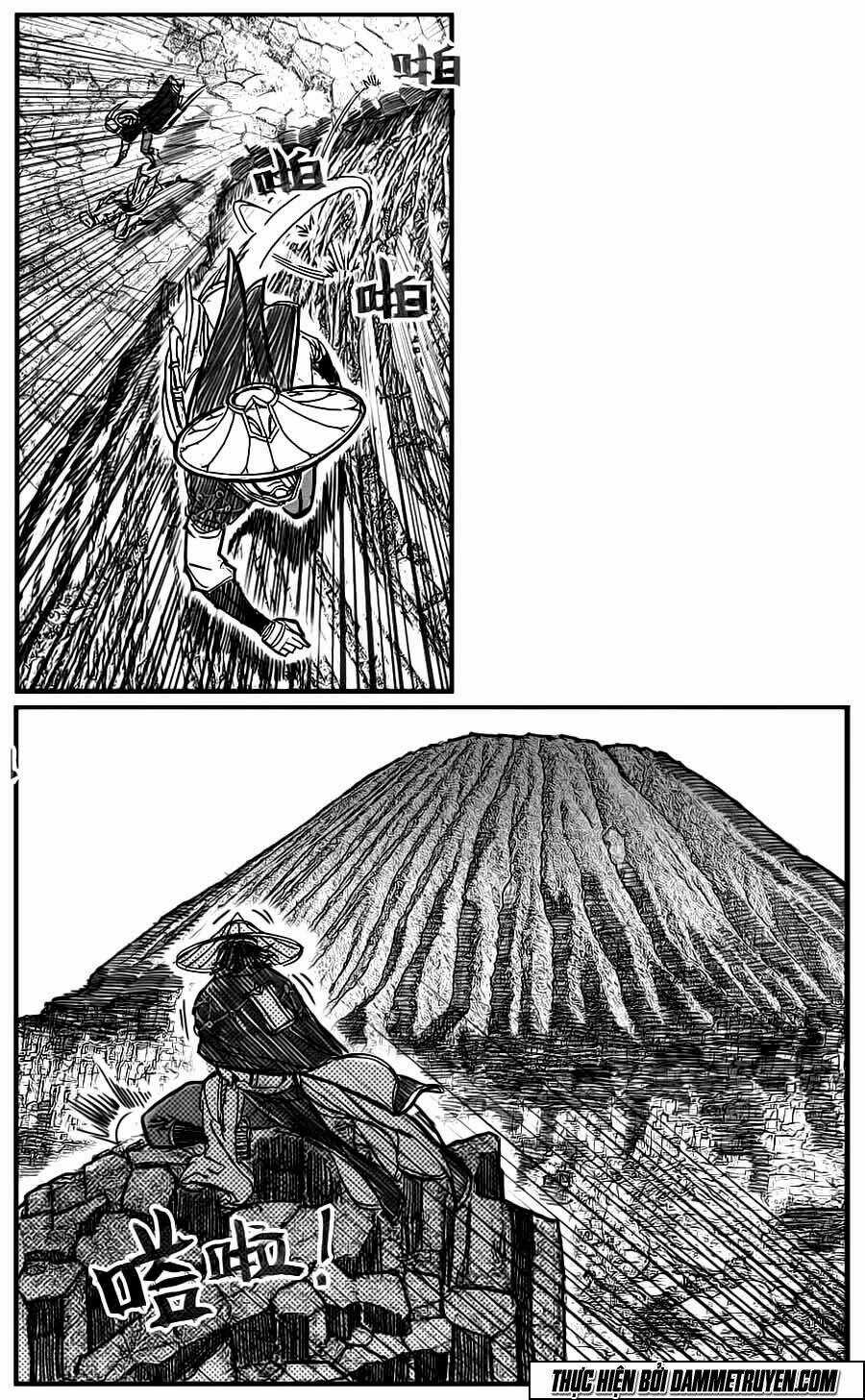 Bạch Môn Ngũ Giáp - Chapter 88 - Trang 16