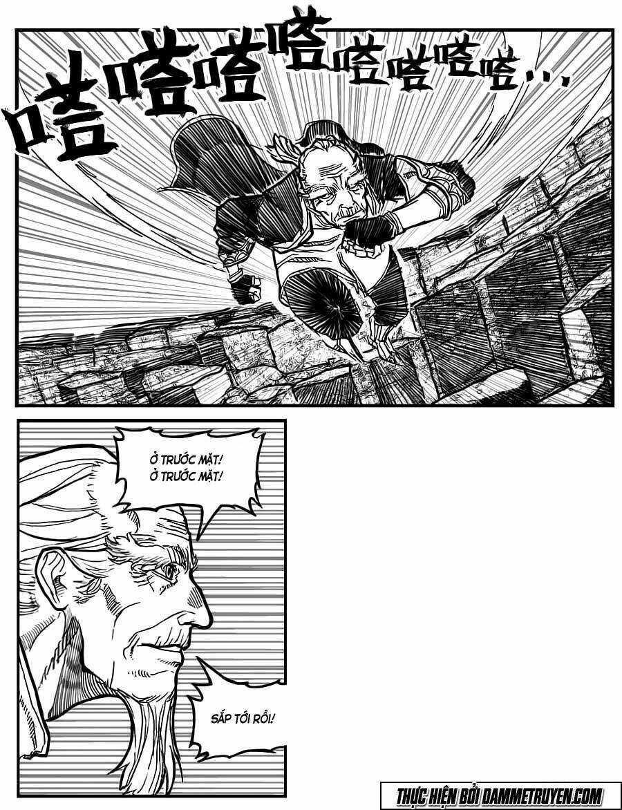 Bạch Môn Ngũ Giáp - Chapter 88 - Trang 18