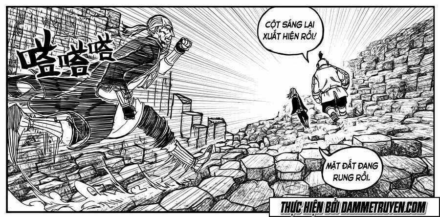 Bạch Môn Ngũ Giáp - Chapter 88 - Trang 19