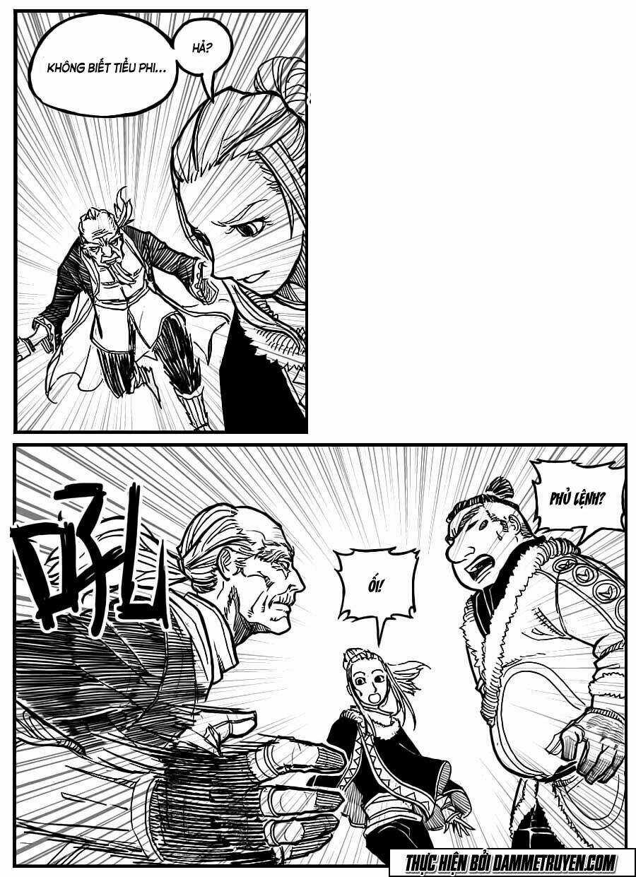 Bạch Môn Ngũ Giáp - Chapter 88 - Trang 20