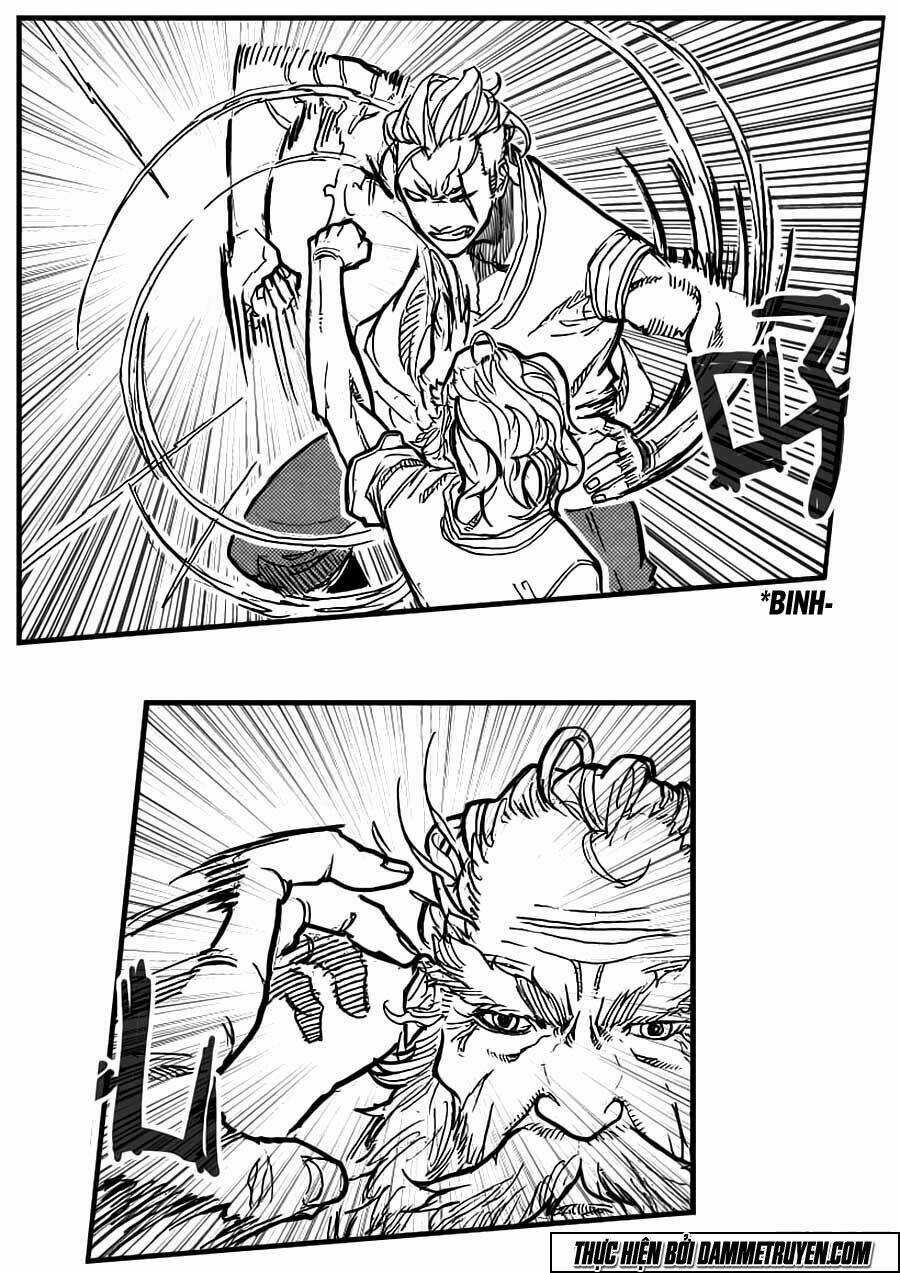 Bạch Môn Ngũ Giáp - Chapter 88 - Trang 3