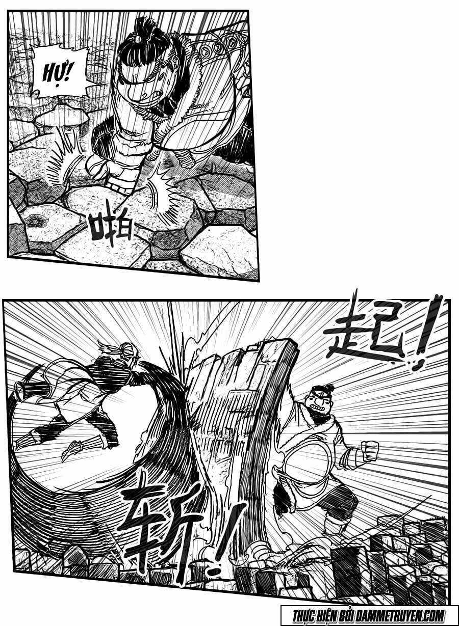 Bạch Môn Ngũ Giáp - Chapter 88 - Trang 21