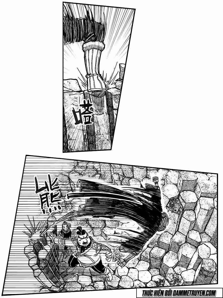 Bạch Môn Ngũ Giáp - Chapter 88 - Trang 22