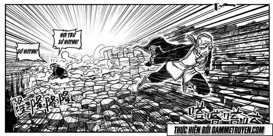 Bạch Môn Ngũ Giáp - Chapter 88 - Trang 25