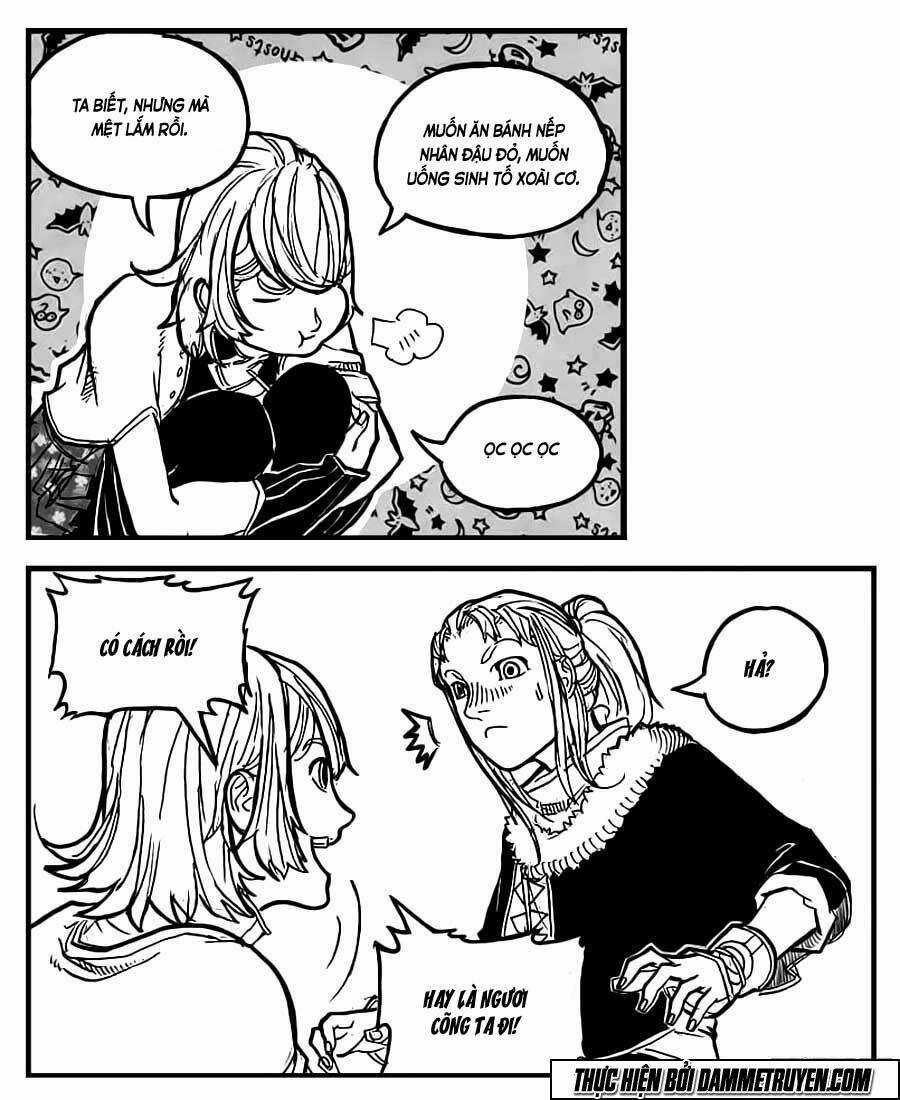 Bạch Môn Ngũ Giáp - Chapter 88 - Trang 28