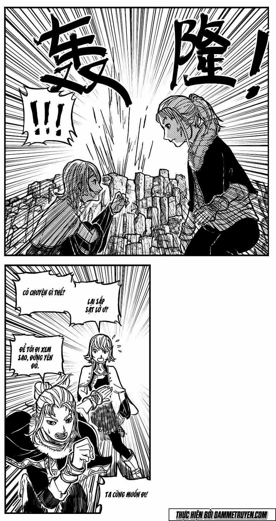 Bạch Môn Ngũ Giáp - Chapter 88 - Trang 29