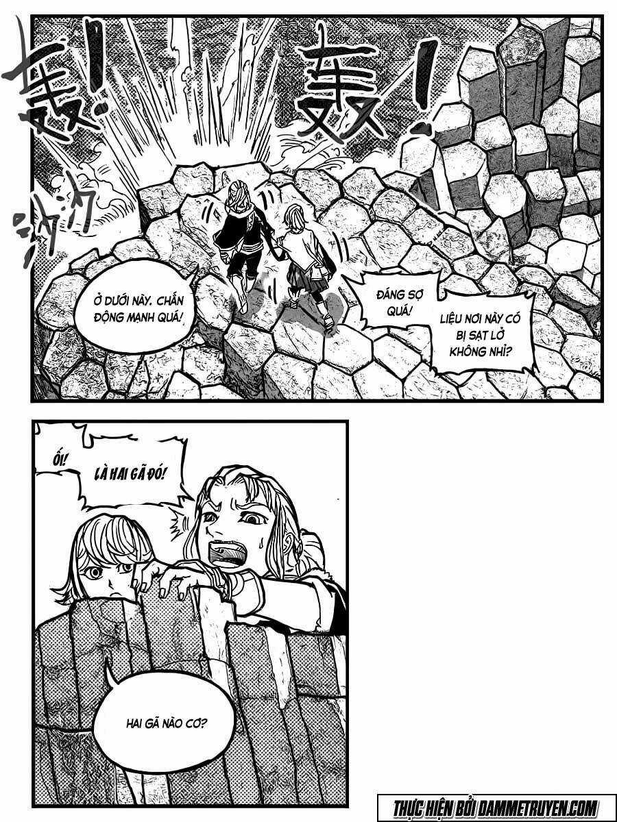 Bạch Môn Ngũ Giáp - Chapter 88 - Trang 30