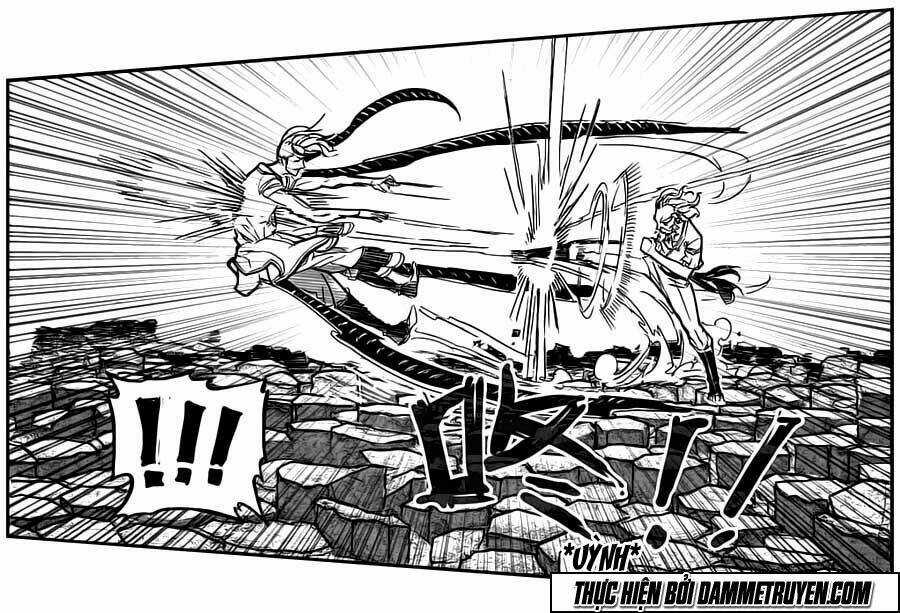 Bạch Môn Ngũ Giáp - Chapter 88 - Trang 4