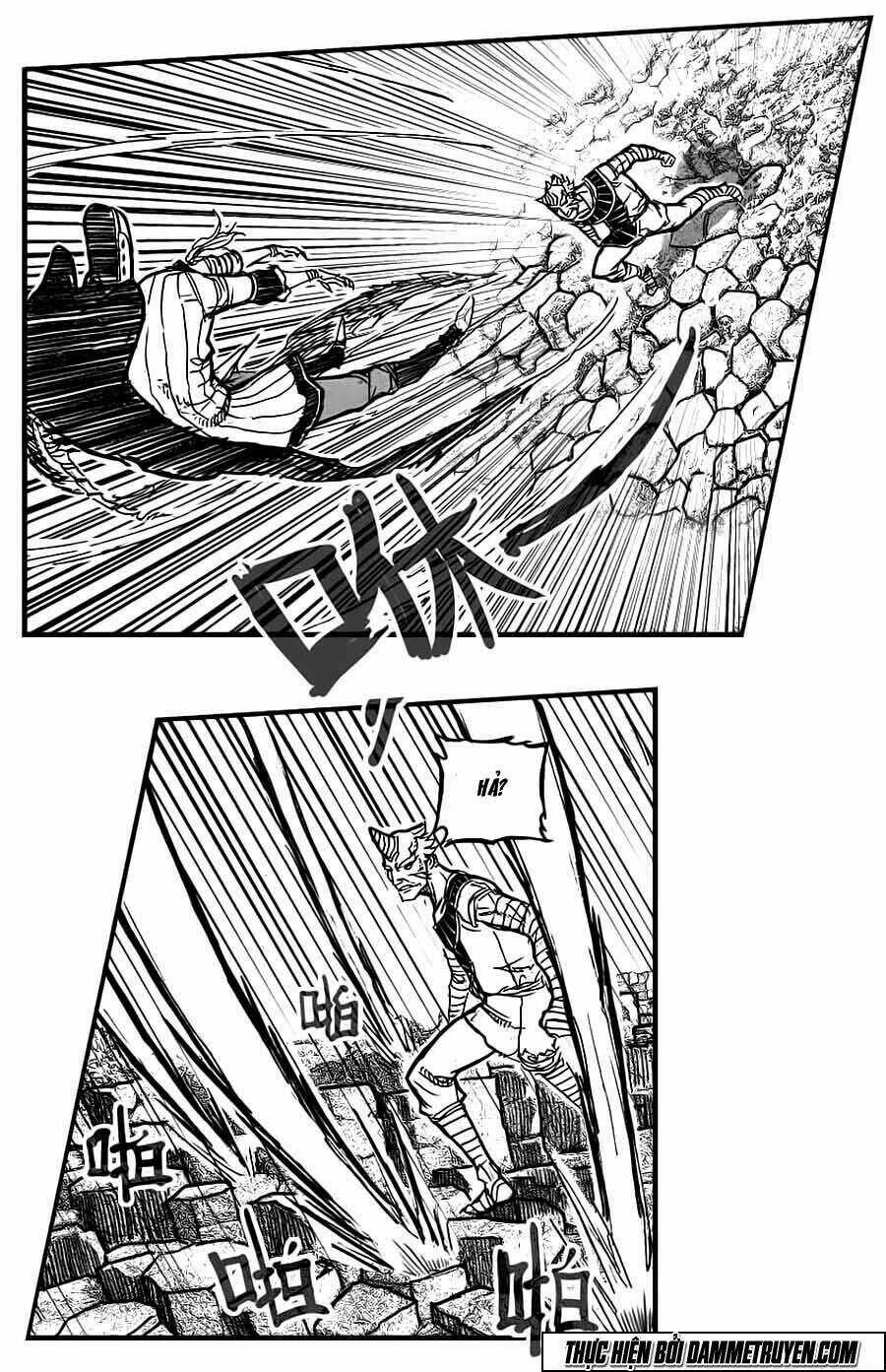 Bạch Môn Ngũ Giáp - Chapter 88 - Trang 35