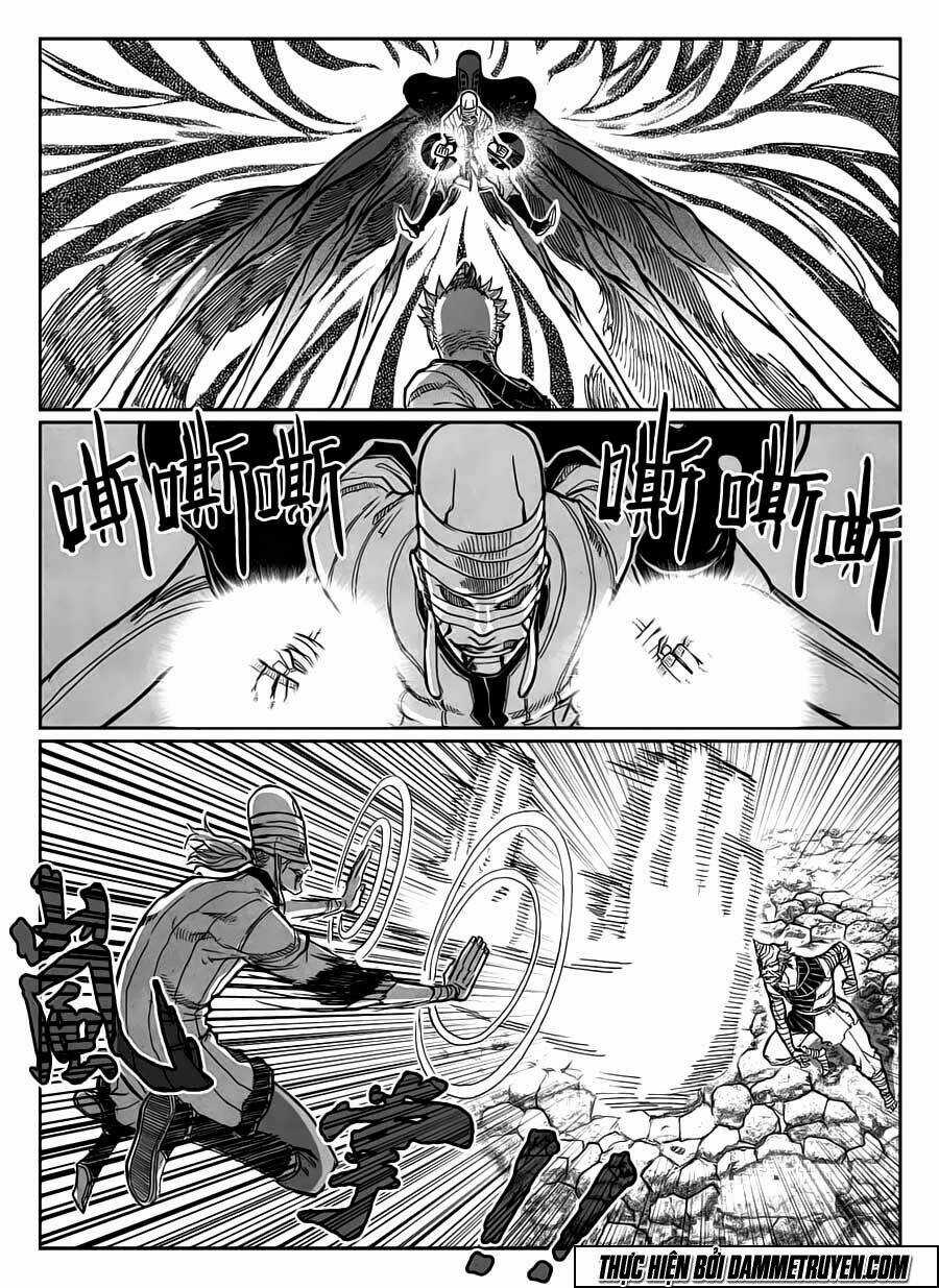 Bạch Môn Ngũ Giáp - Chapter 88 - Trang 36