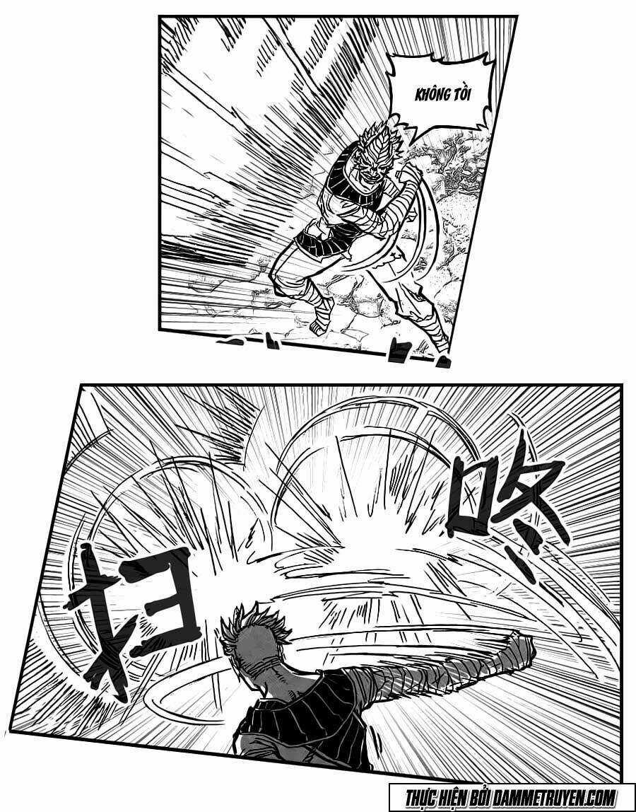 Bạch Môn Ngũ Giáp - Chapter 88 - Trang 37