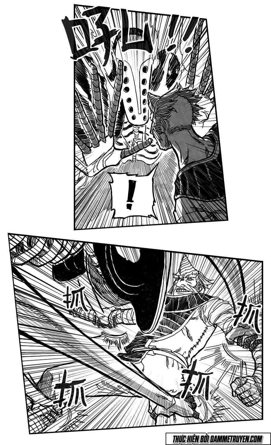 Bạch Môn Ngũ Giáp - Chapter 88 - Trang 38