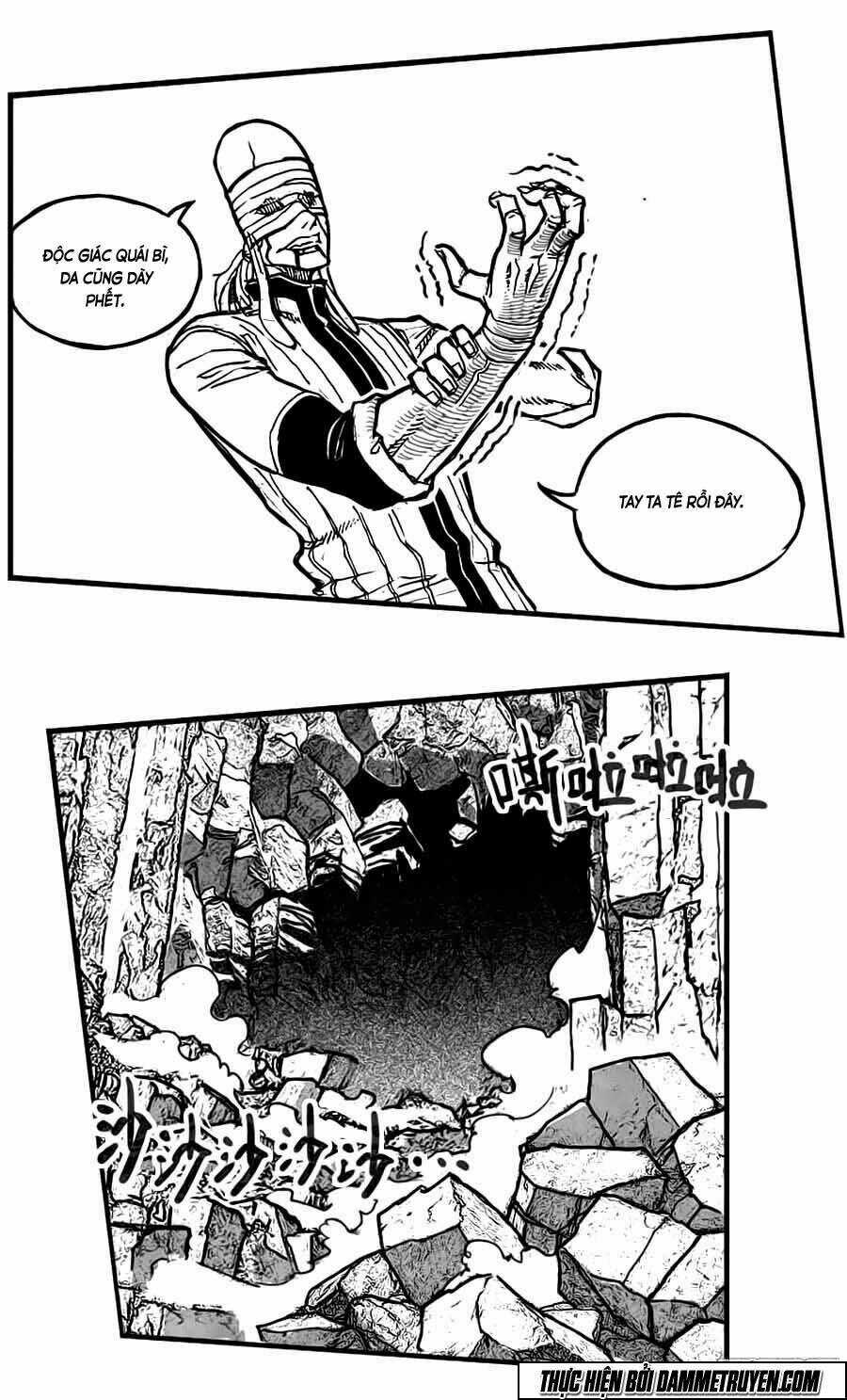 Bạch Môn Ngũ Giáp - Chapter 88 - Trang 41