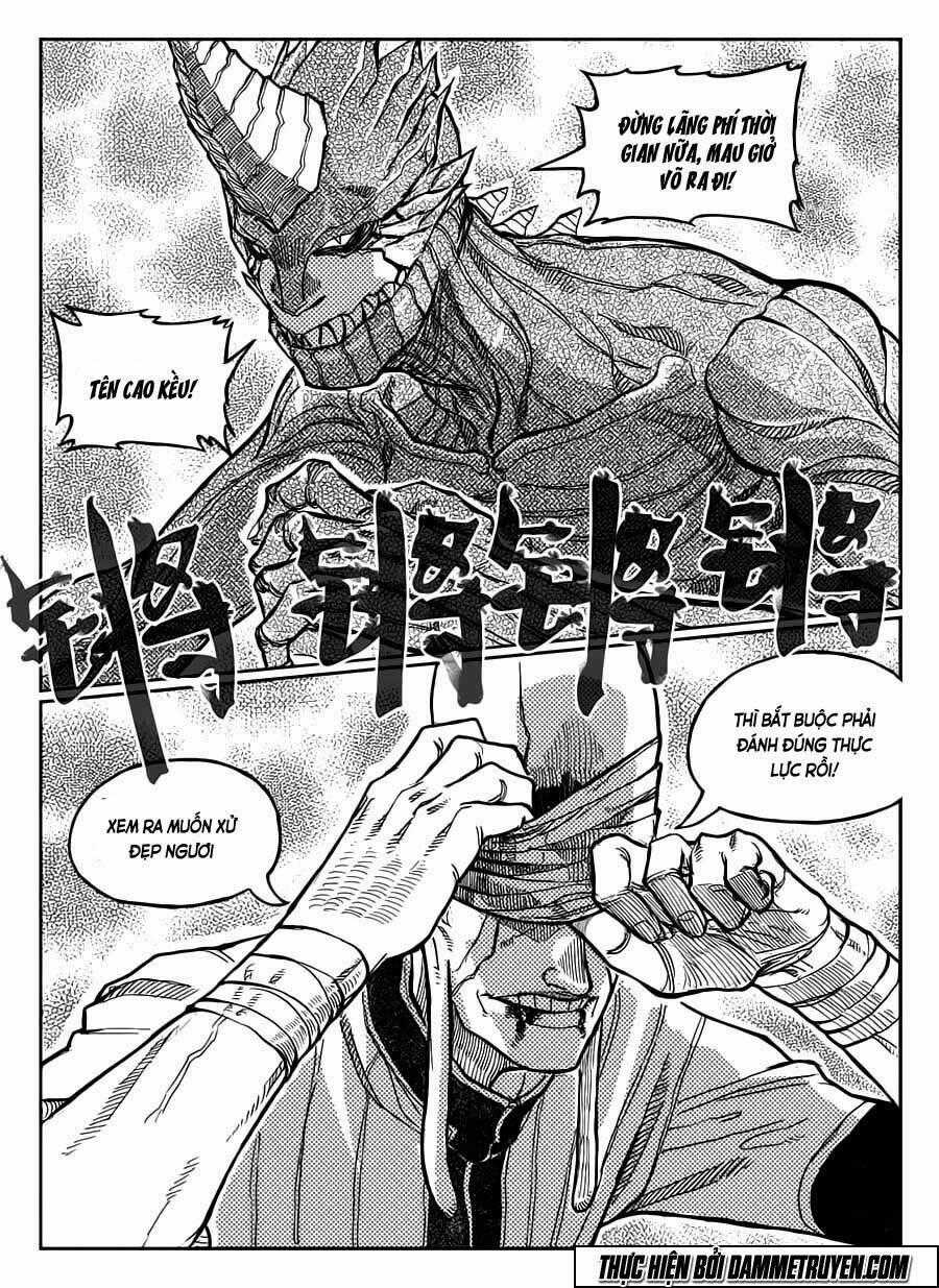 Bạch Môn Ngũ Giáp - Chapter 88 - Trang 43