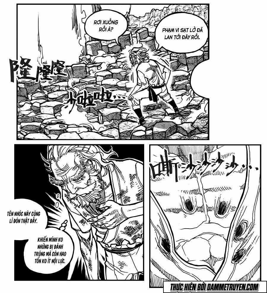Bạch Môn Ngũ Giáp - Chapter 88 - Trang 9