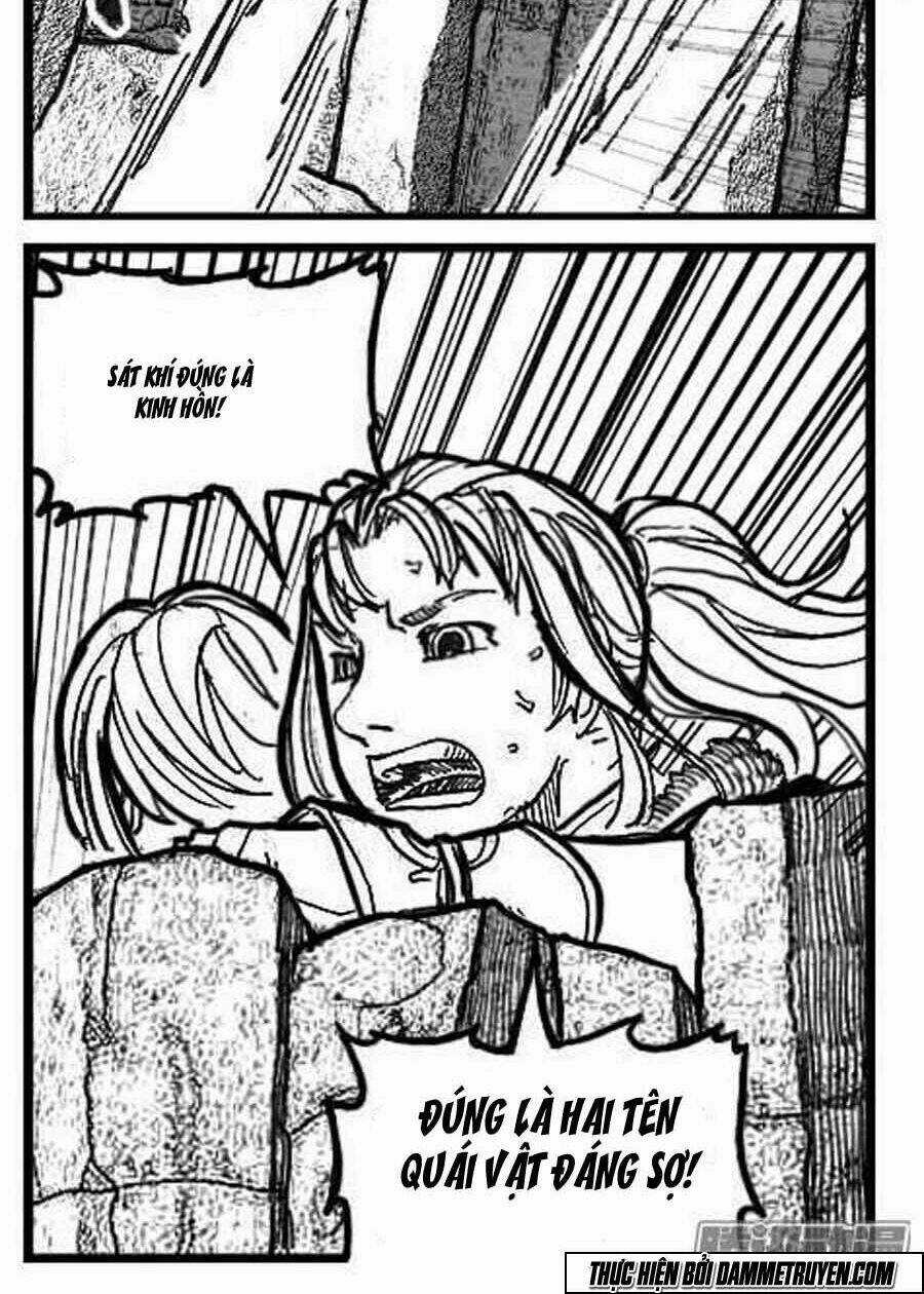 Bạch Môn Ngũ Giáp - Chapter 89 - Trang 11