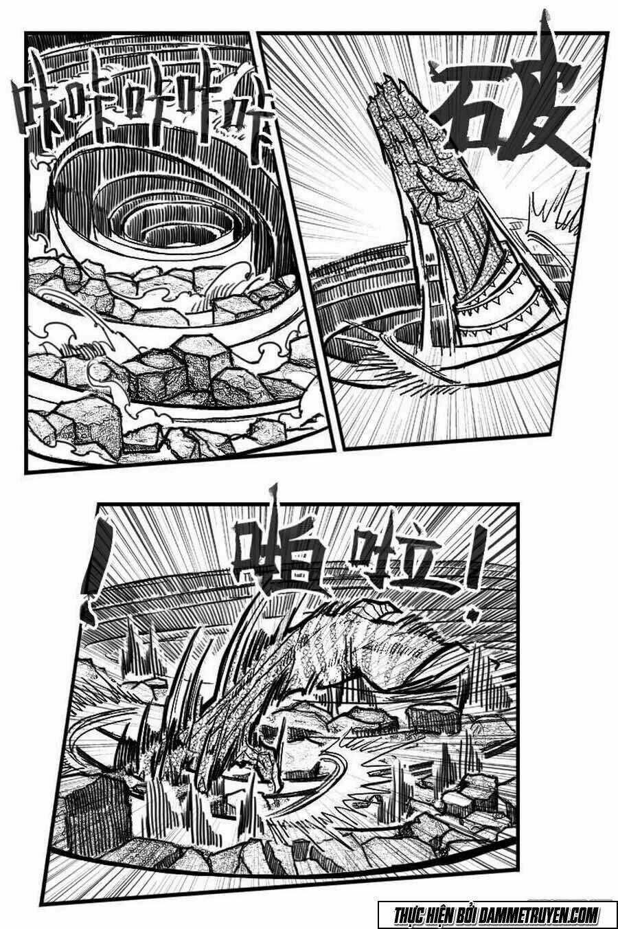 Bạch Môn Ngũ Giáp - Chapter 89 - Trang 12