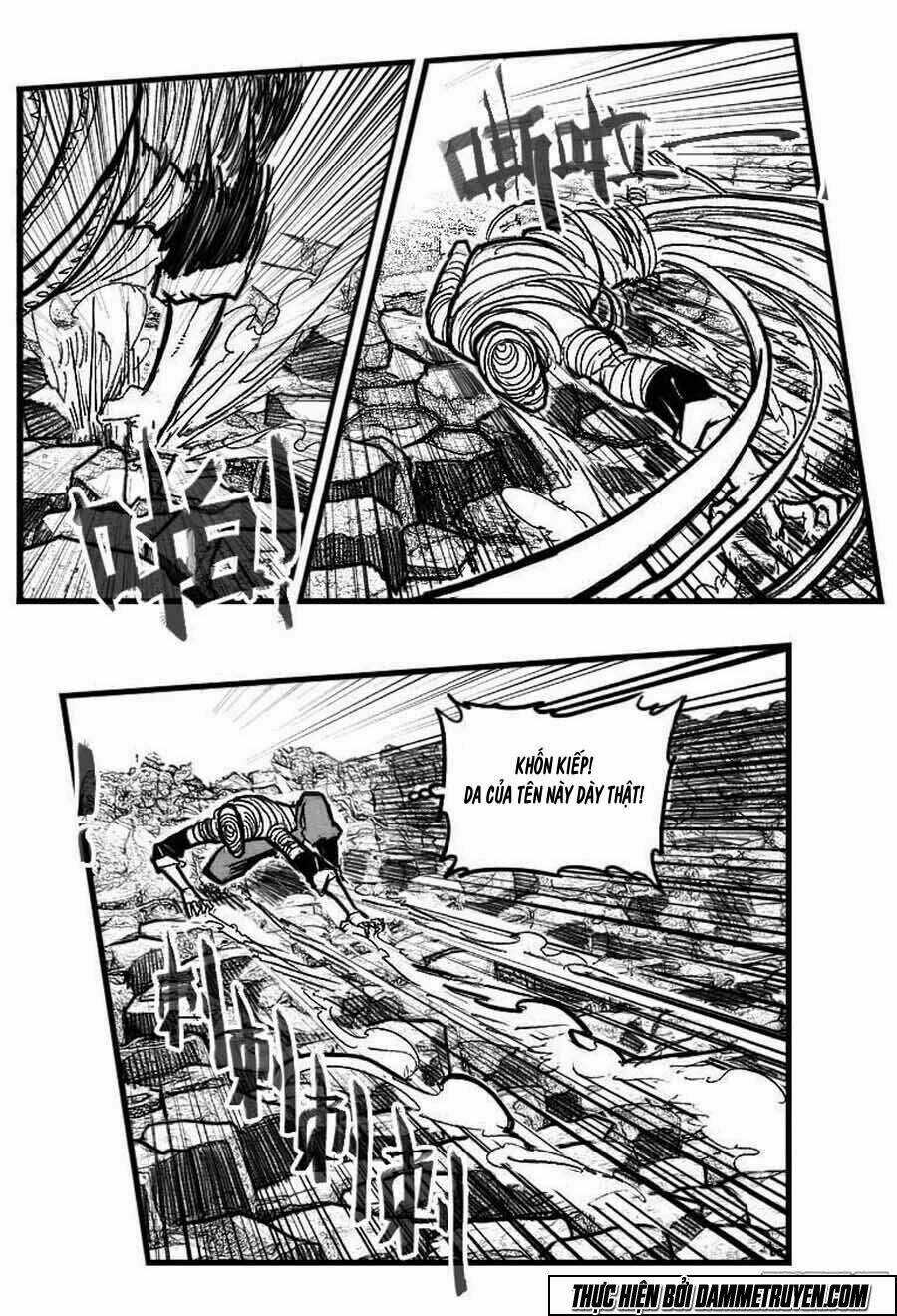 Bạch Môn Ngũ Giáp - Chapter 89 - Trang 16