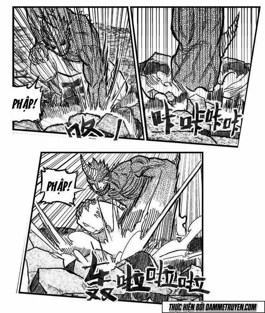 Bạch Môn Ngũ Giáp - Chapter 89 - Trang 17