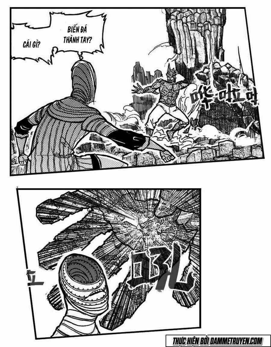 Bạch Môn Ngũ Giáp - Chapter 89 - Trang 19